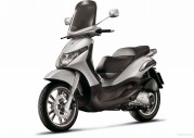 Piaggio Beverly 250